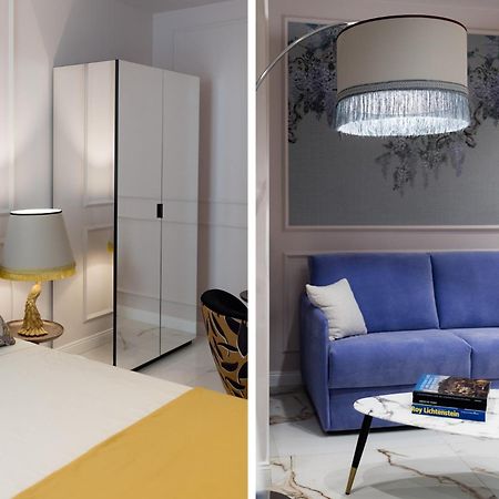 Le Cinque Lampade Florence Suites Exterior photo