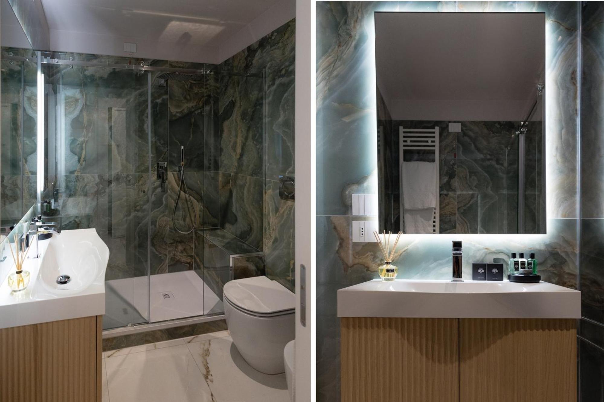 Le Cinque Lampade Florence Suites Exterior photo