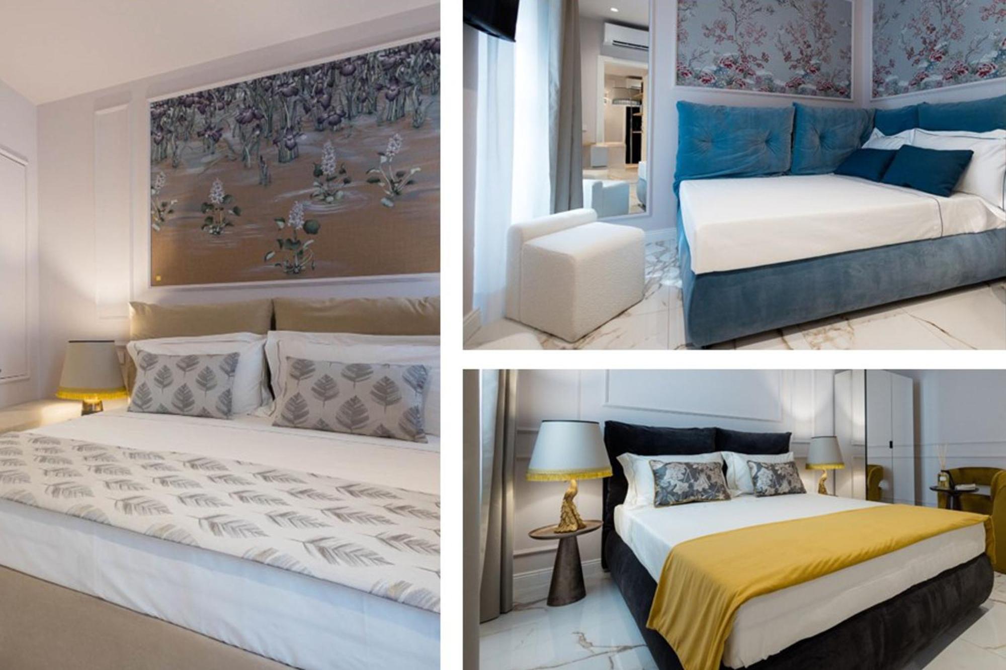 Le Cinque Lampade Florence Suites Exterior photo