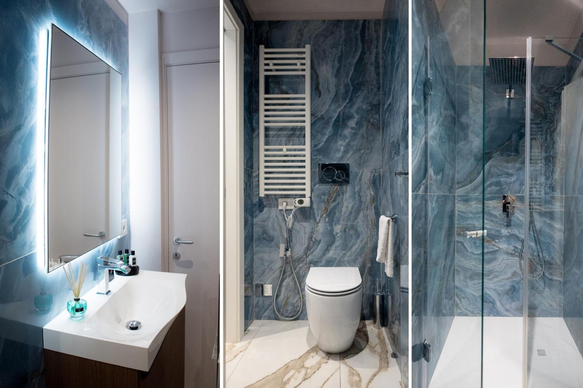 Le Cinque Lampade Florence Suites Exterior photo