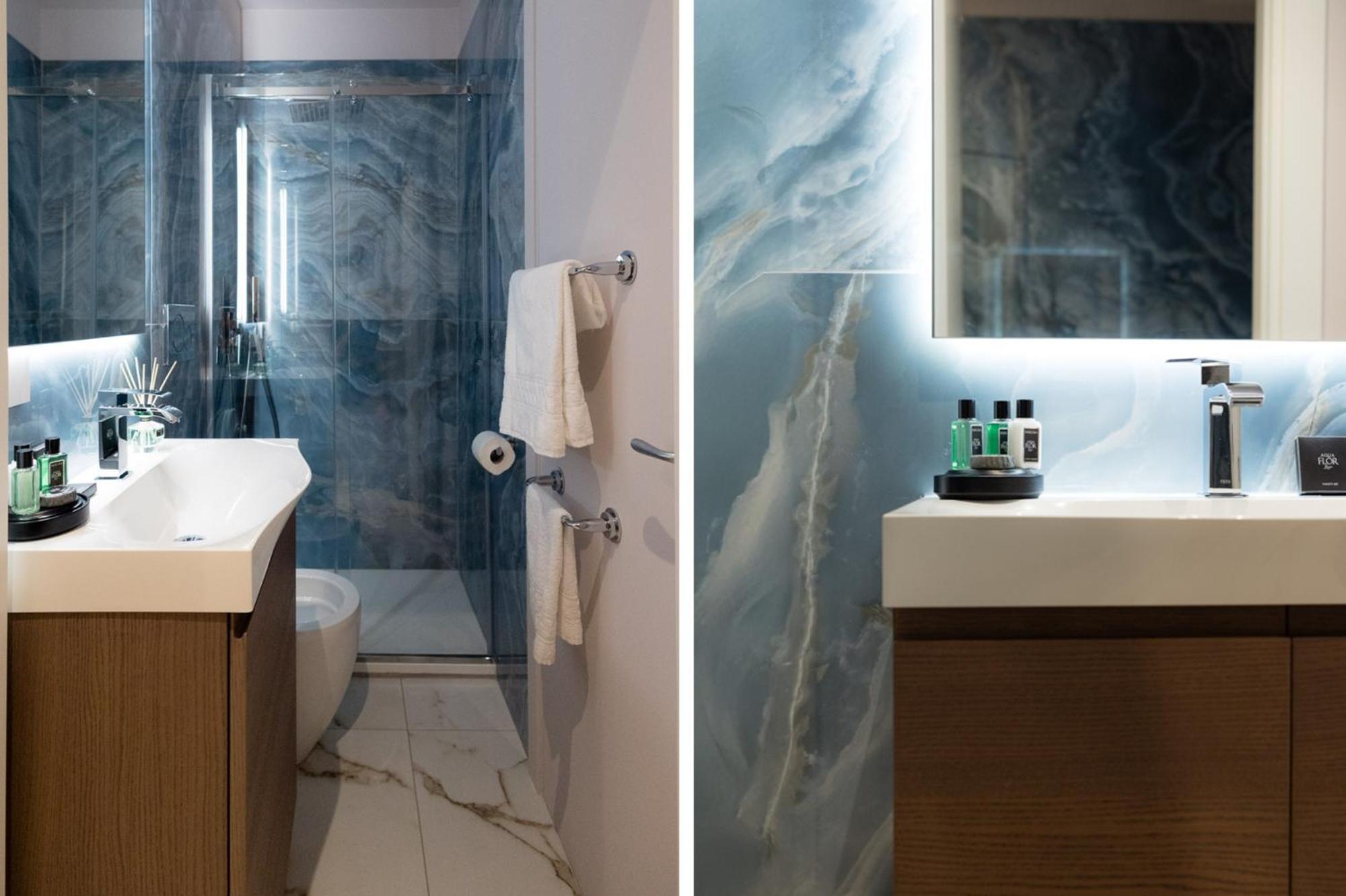 Le Cinque Lampade Florence Suites Exterior photo