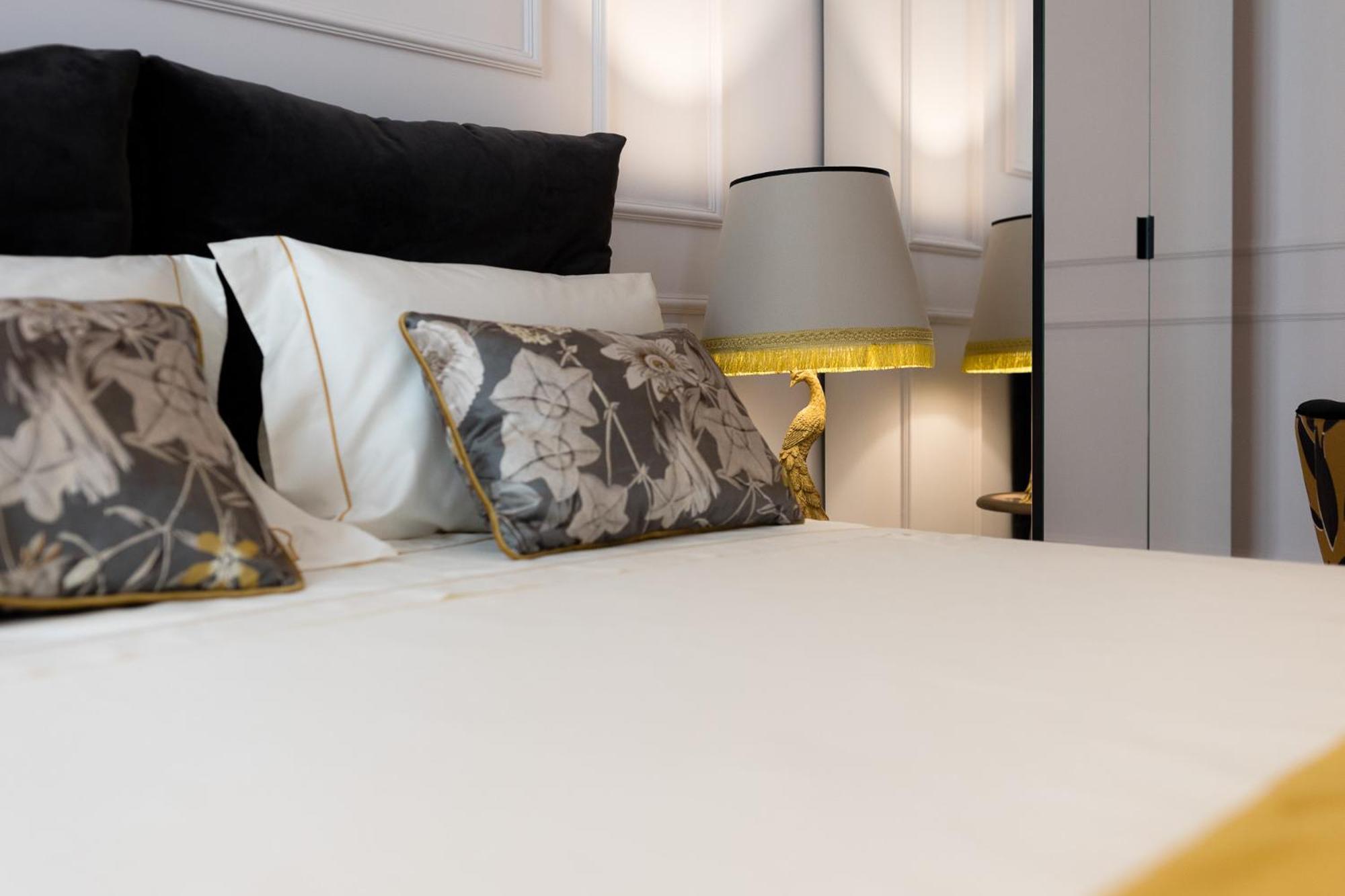 Le Cinque Lampade Florence Suites Exterior photo