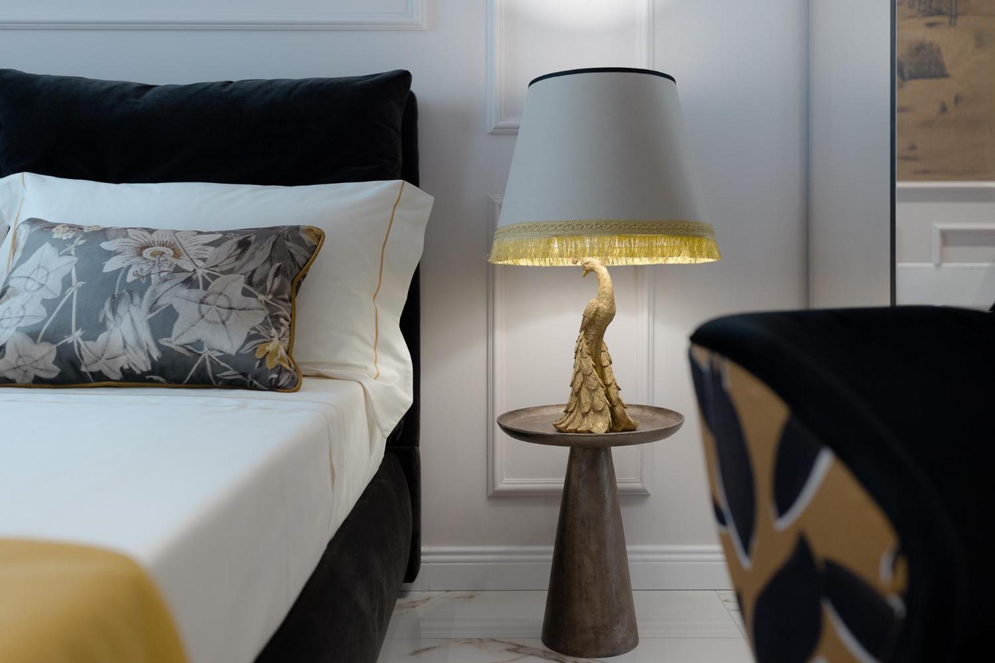 Le Cinque Lampade Florence Suites Exterior photo
