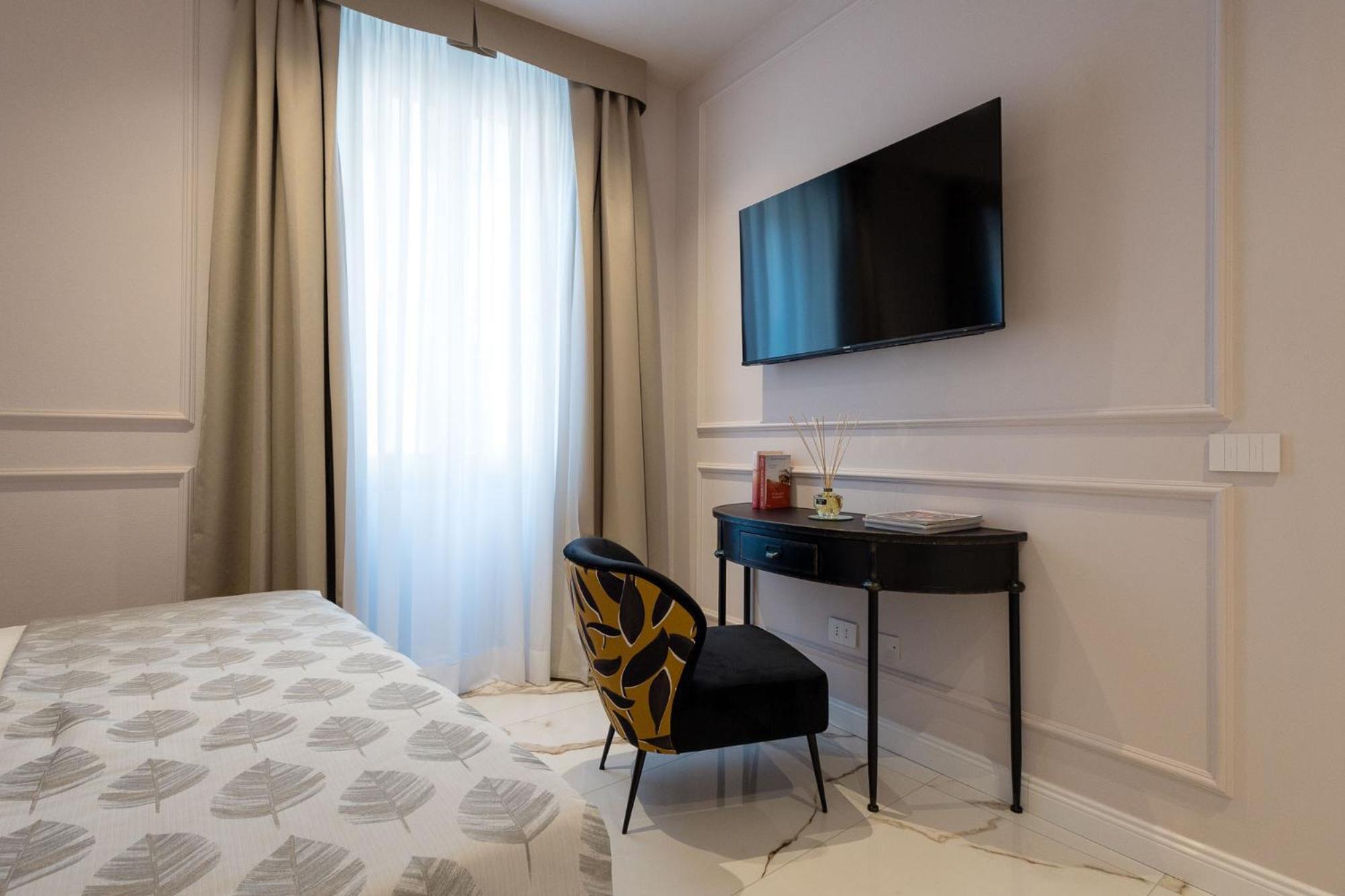 Le Cinque Lampade Florence Suites Exterior photo