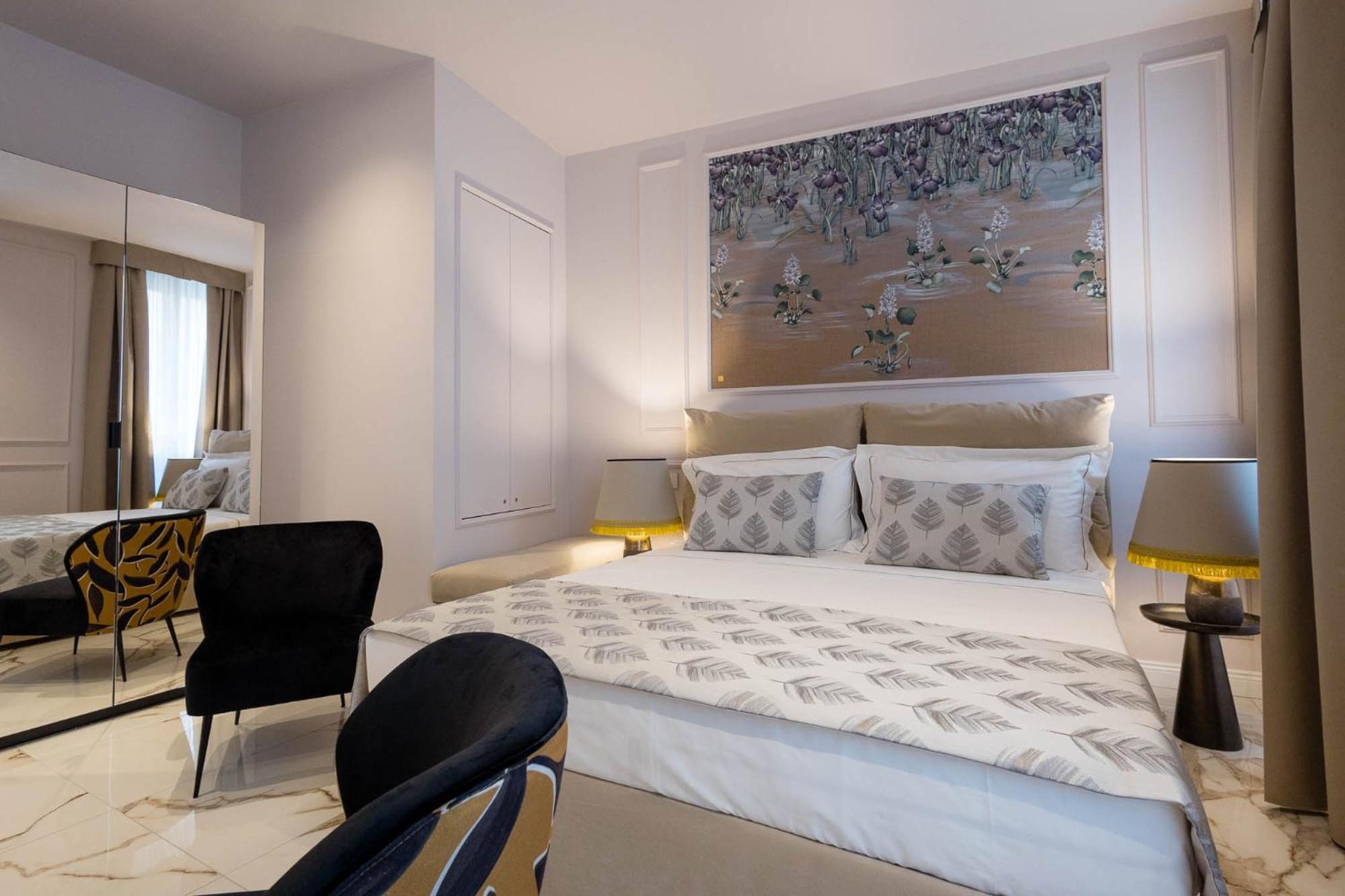 Le Cinque Lampade Florence Suites Exterior photo