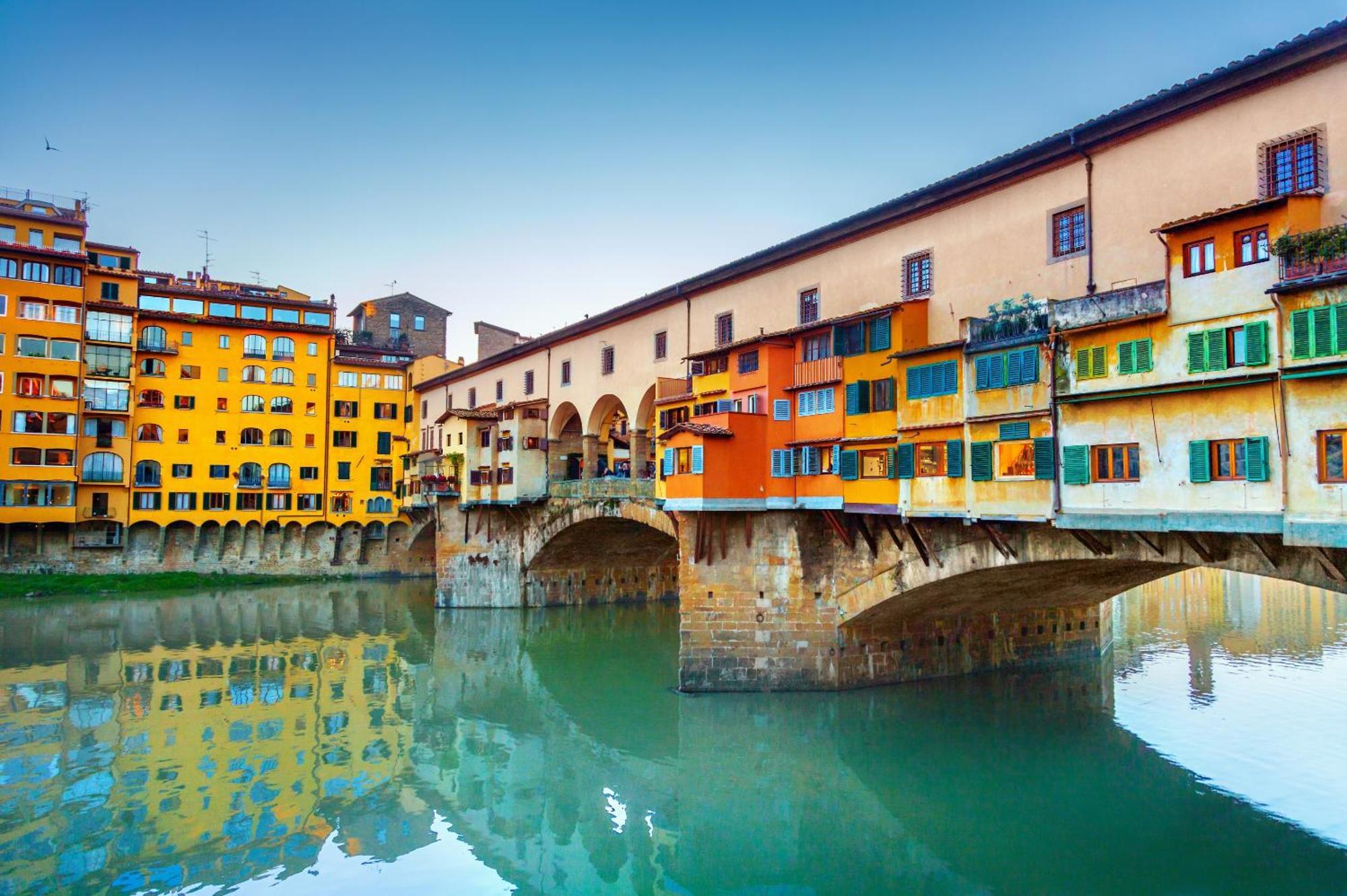 Le Cinque Lampade Florence Suites Exterior photo