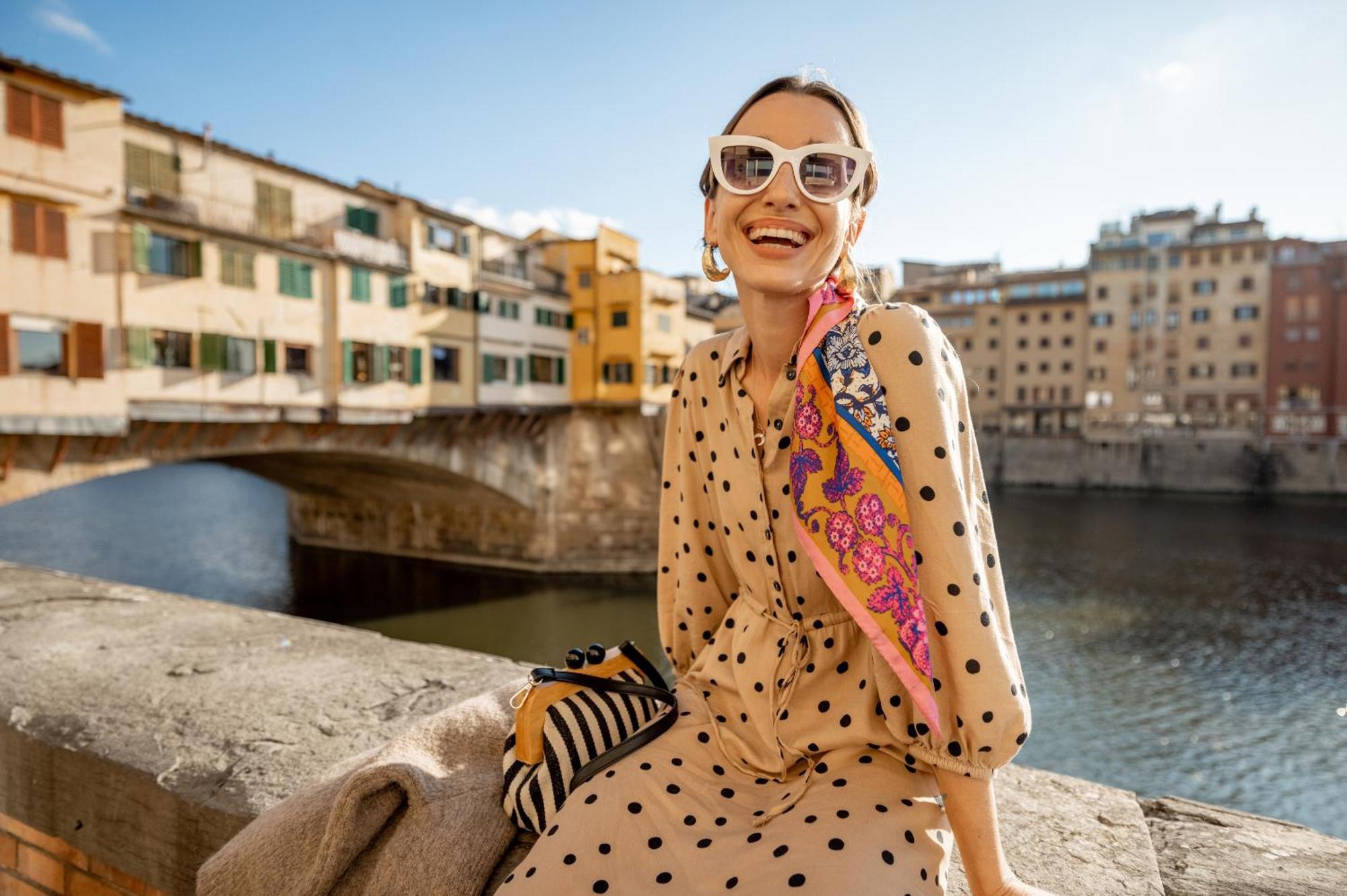 Le Cinque Lampade Florence Suites Exterior photo